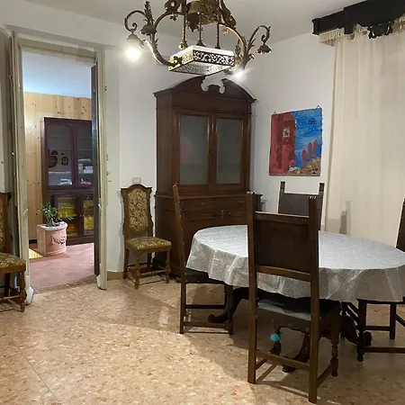 Feriehus Viale Del Re 33 *