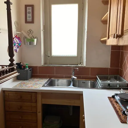 Viale Del Re 33 Feriehus Reggio di Calabria
