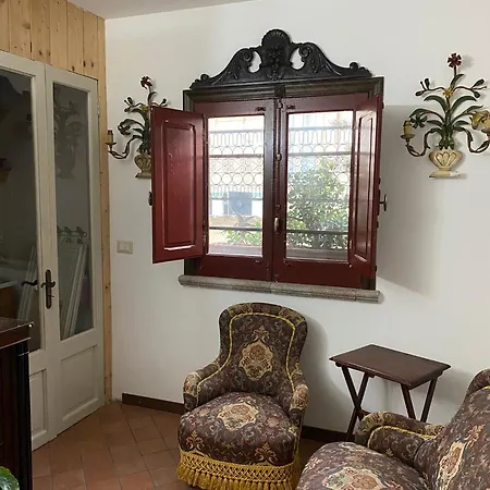 Feriehus Viale Del Re 33