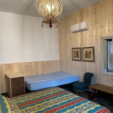 Feriehus Viale Del Re 33