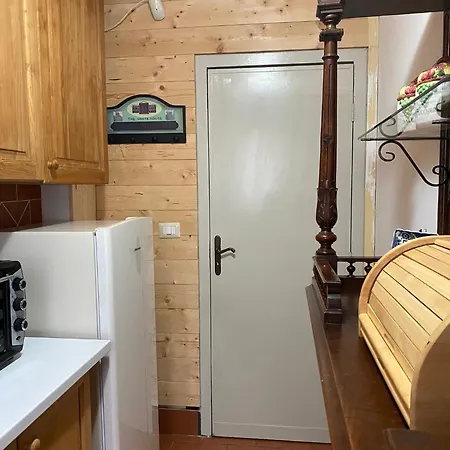 Feriehus Viale Del Re 33