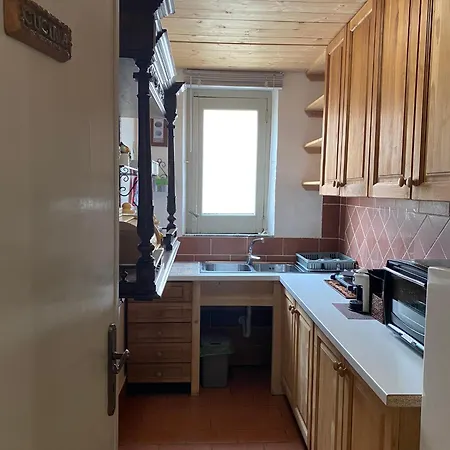 Feriehus Viale Del Re 33 Reggio di Calabria