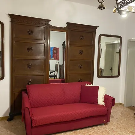 Feriehus Viale Del Re 33 Reggio di Calabria